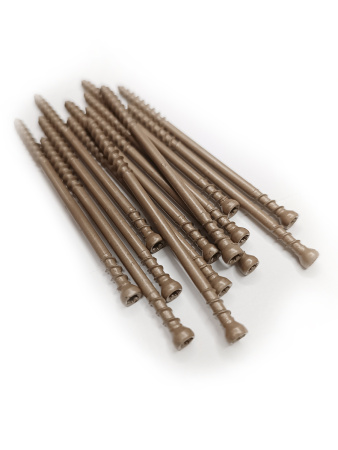 Саморез для скрытого крепежа 4,2х62 torx15 (уп. 400 шт.)