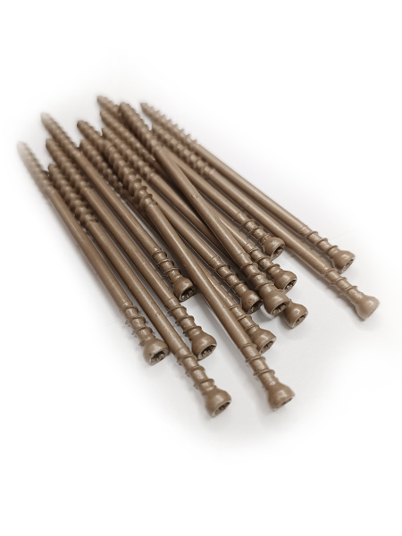 Саморез для скрытого крепежа 4,2х78 torx15 (уп. 250 шт.)