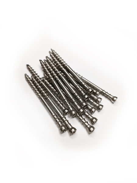 Саморез для скрытого крепежа 4,2х48 НЕРЖ. torx15 (уп. 500 шт.)