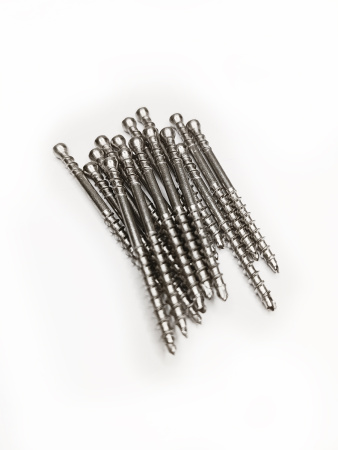 Саморез для скрытого крепежа 4,2х48 НЕРЖ. torx15 (уп. 500 шт.)