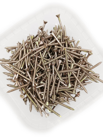 Финишный конструкционный саморез 3,5х50 torx15 (уп. 200 шт.)